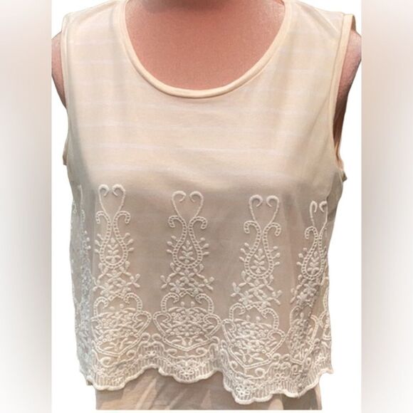 J CREW SLEEVELESS WOMENS TOP SMALL - Picture 2 of 6
